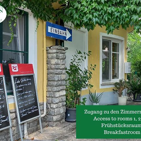 Hofmanns B&B Loosdorf Exterior foto